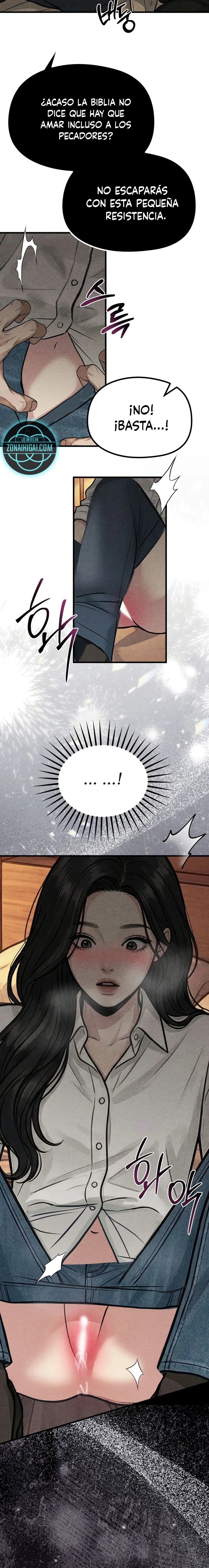 Profano Capítulo 4 - Page 12