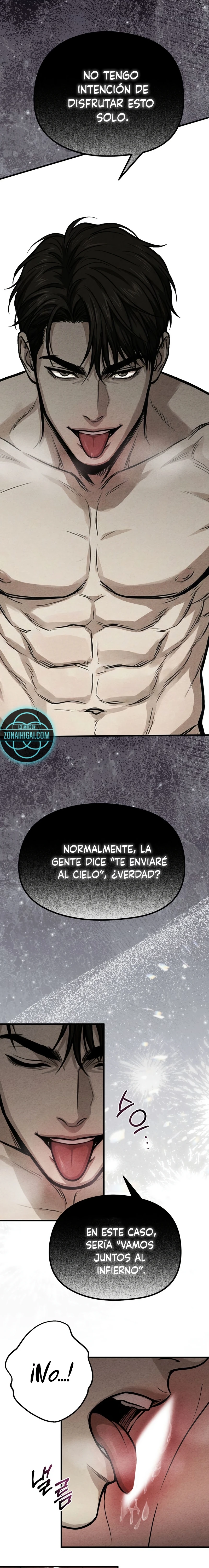 Profano Capítulo 4 - Page 13