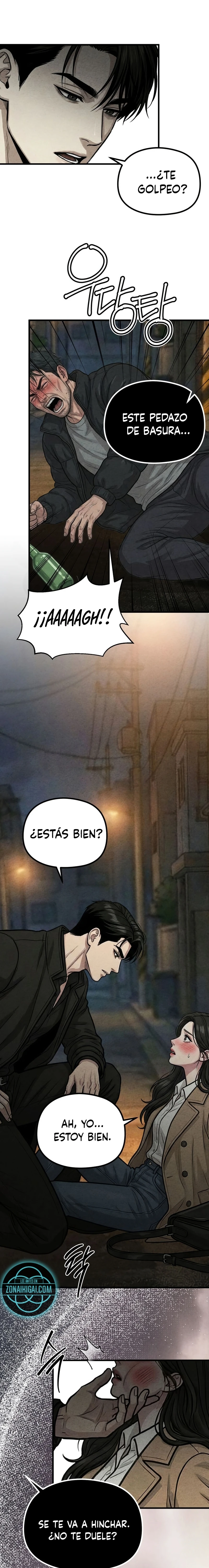 Profano Capítulo 4 - Page 2