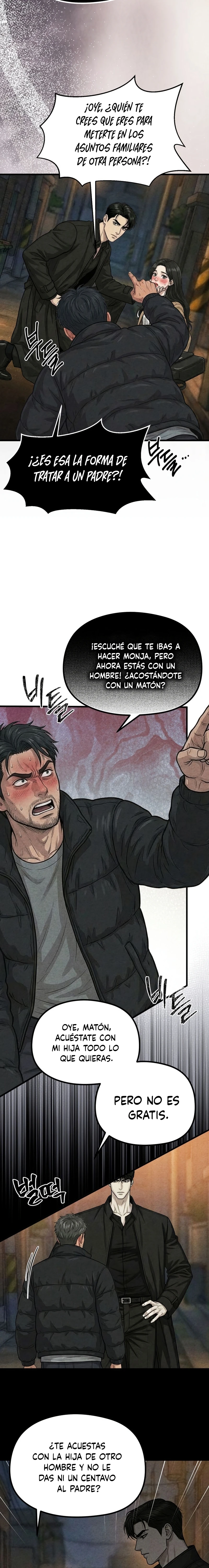 Profano Capítulo 4 - Page 3
