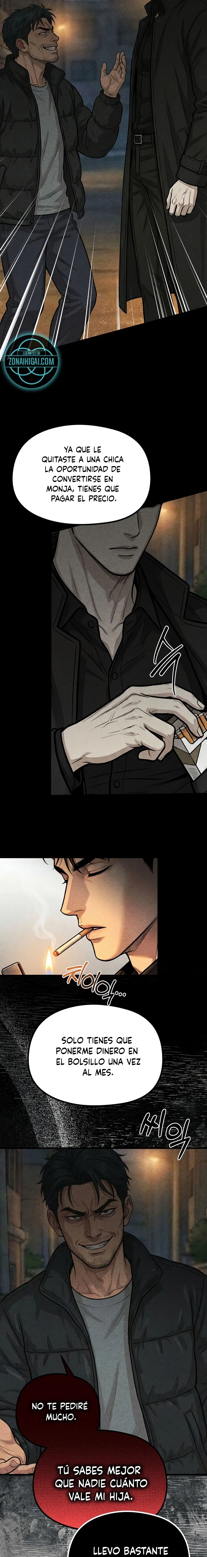Profano Capítulo 4 - Page 4