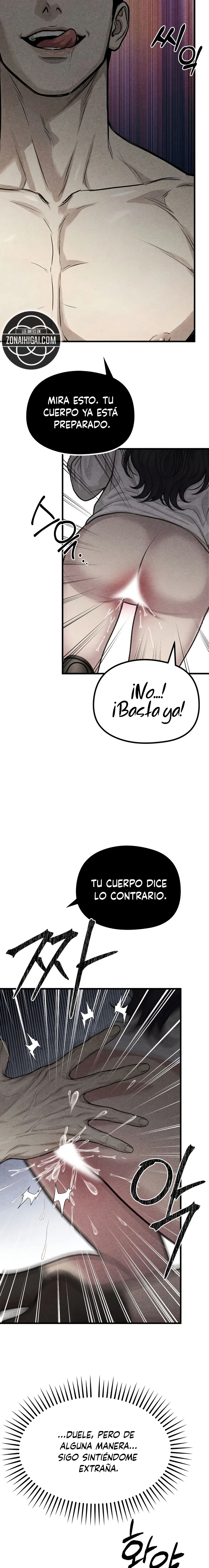 Profano Capítulo 5 - Page 10