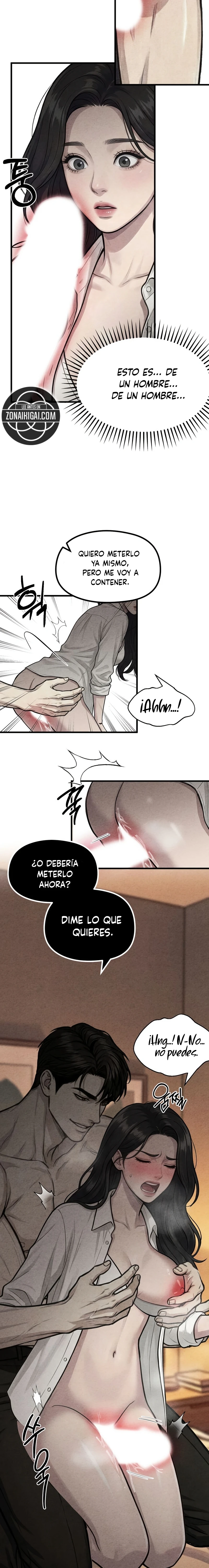 Profano Capítulo 5 - Page 12