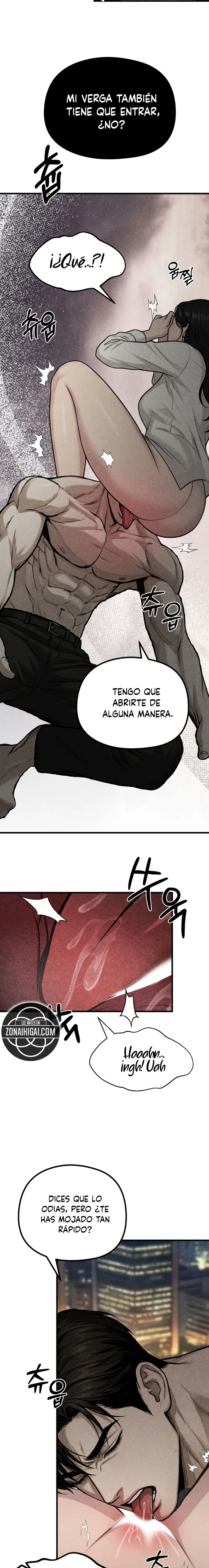 Profano Capítulo 5 - Page 2