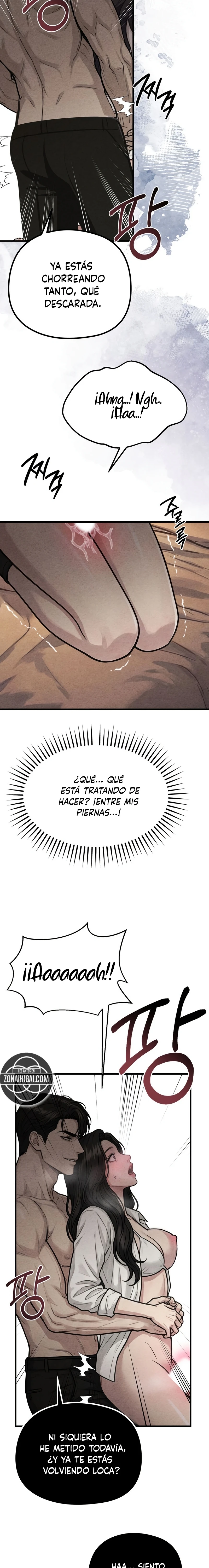 Profano Capítulo 6 - Page 2