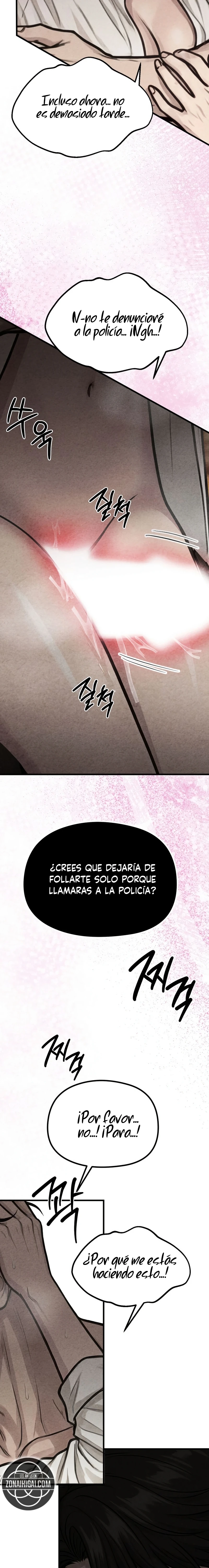 Profano Capítulo 6 - Page 4