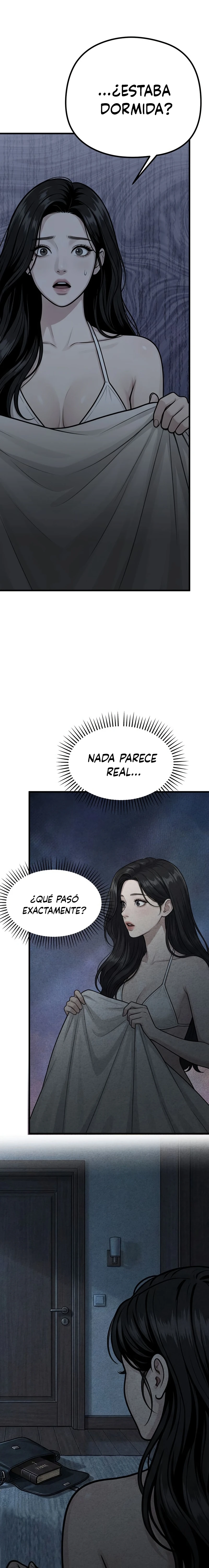 Profano Capítulo 6 - Page 9