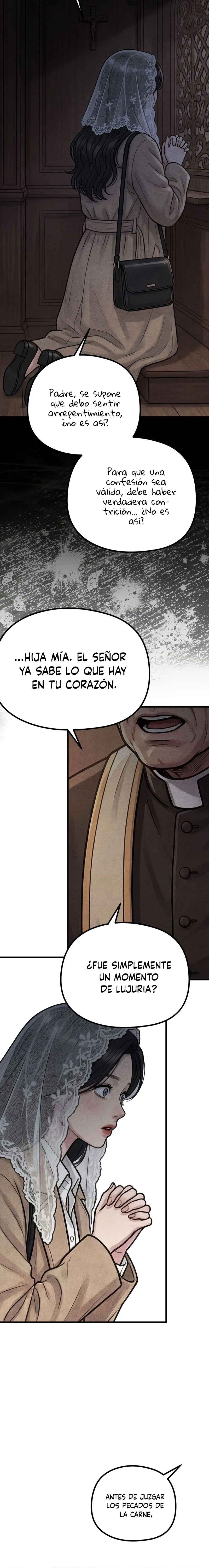 Profano Capítulo 7 - Page 3