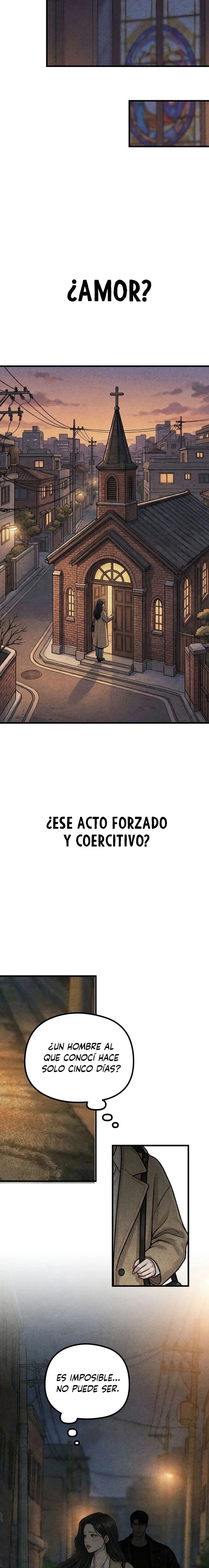 Profano Capítulo 7 - Page 5