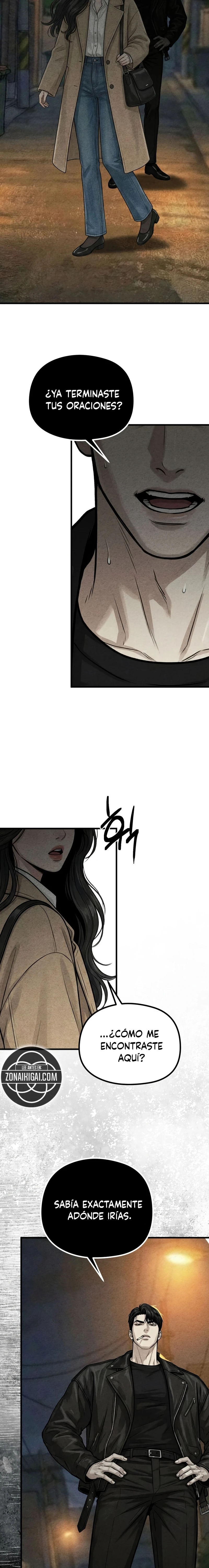 Profano Capítulo 7 - Page 6