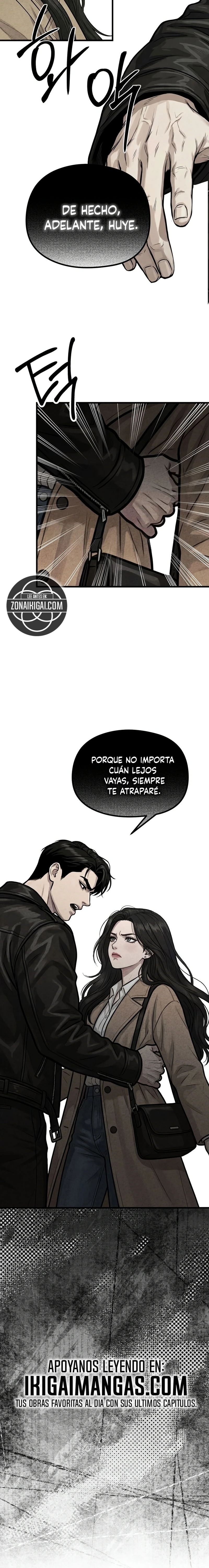 Profano Capítulo 7 - Page 8