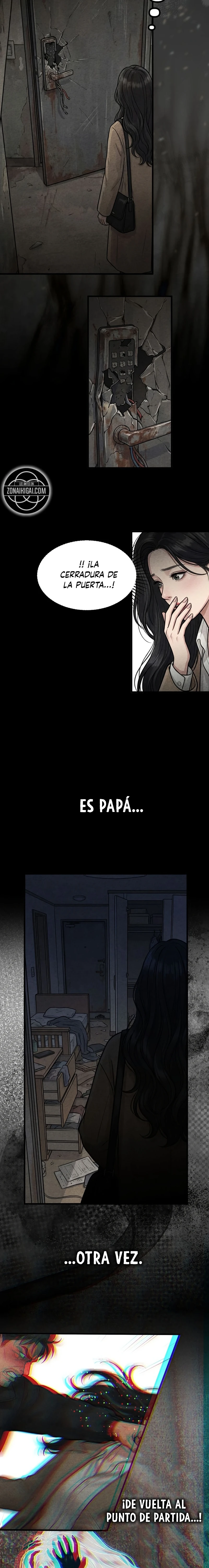 Profano Capítulo 8 - Page 10