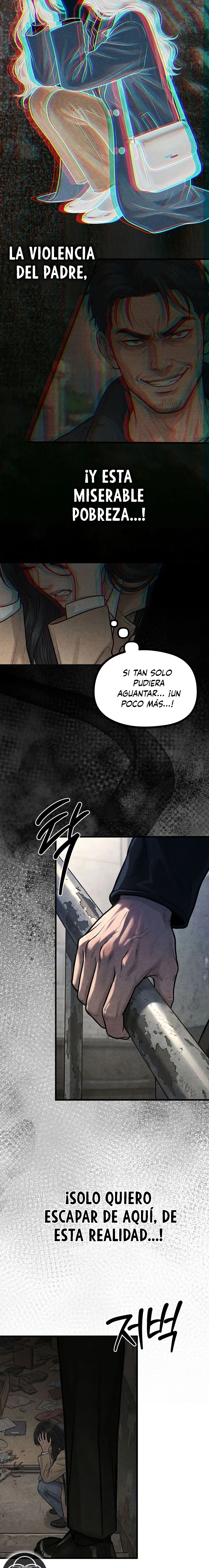 Profano Capítulo 8 - Page 11