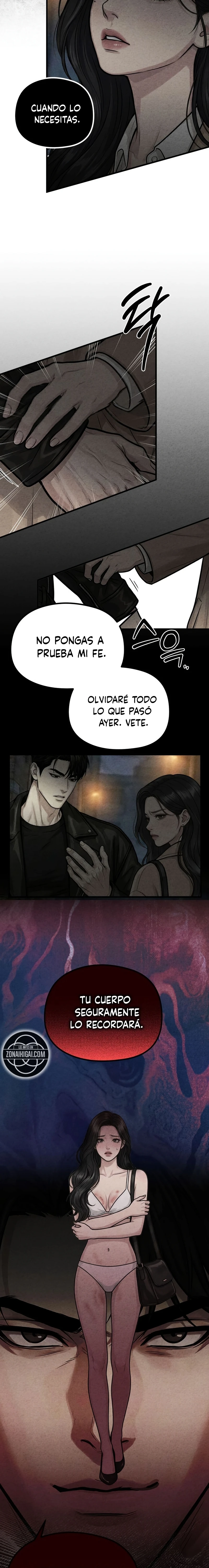 Profano Capítulo 8 - Page 2