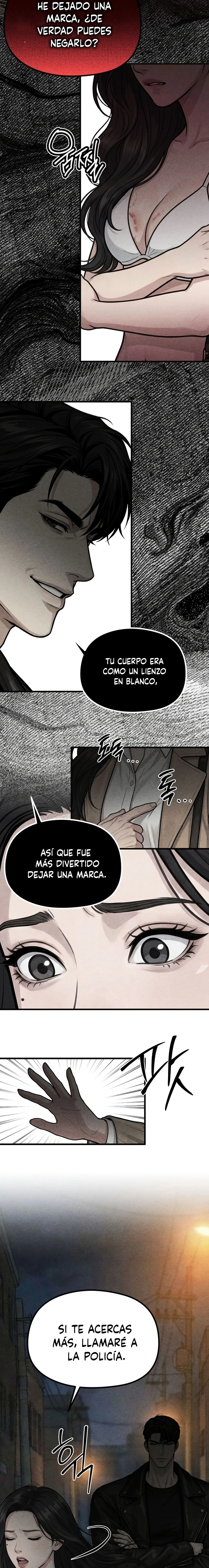 Profano Capítulo 8 - Page 3