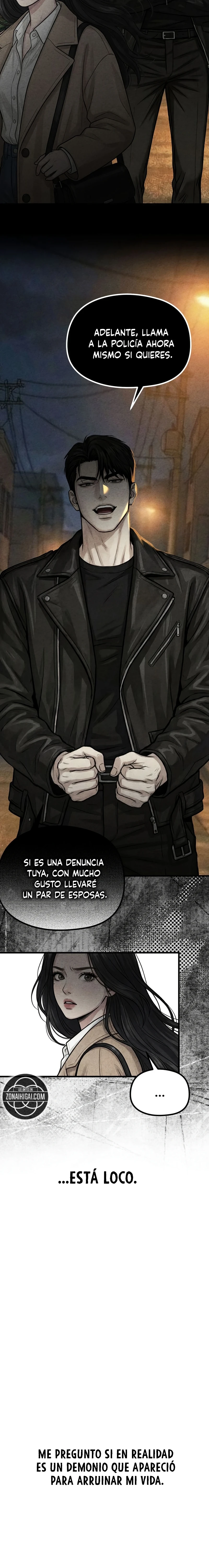 Profano Capítulo 8 - Page 4