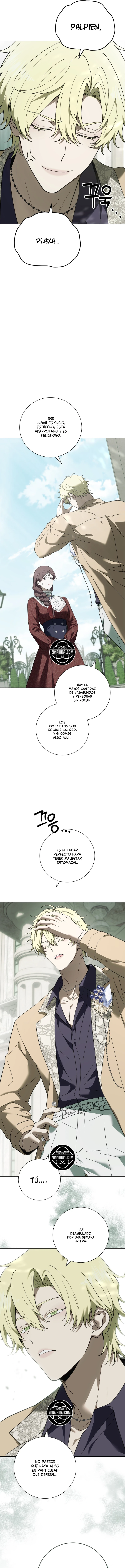 Expiación, Por Tu Crueldad Capítulo 17 - Page 14