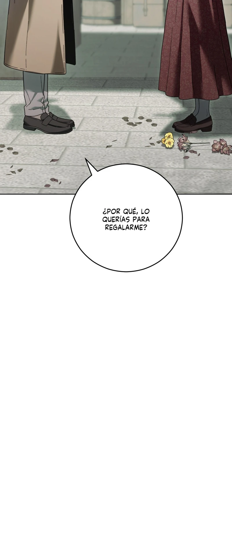 Expiación, Por Tu Crueldad Capítulo 18 - Page 5
