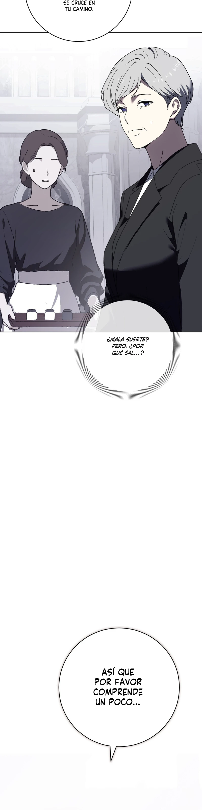 Expiación, Por Tu Crueldad Capítulo 19 - Page 31