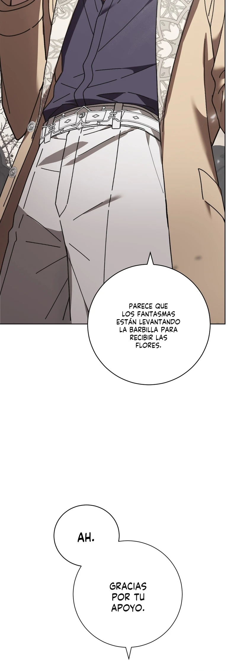 Expiación, Por Tu Crueldad Capítulo 20 - Page 3