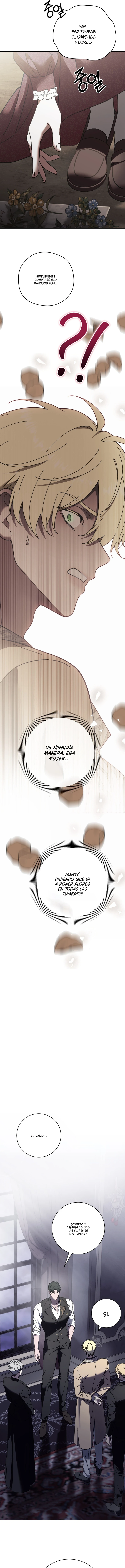 Expiación, Por Tu Crueldad Capítulo 20 - Page 6
