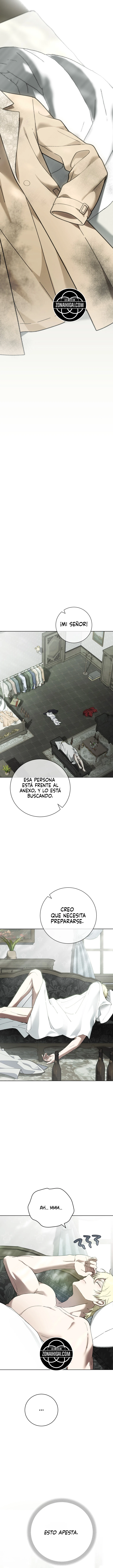 Expiación, Por Tu Crueldad Capítulo 22 - Page 12