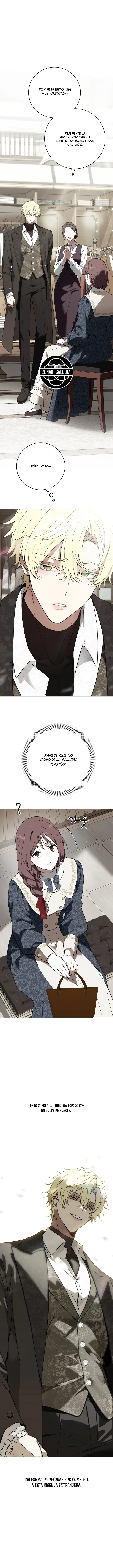Expiación, Por Tu Crueldad Capítulo 23 - Page 29