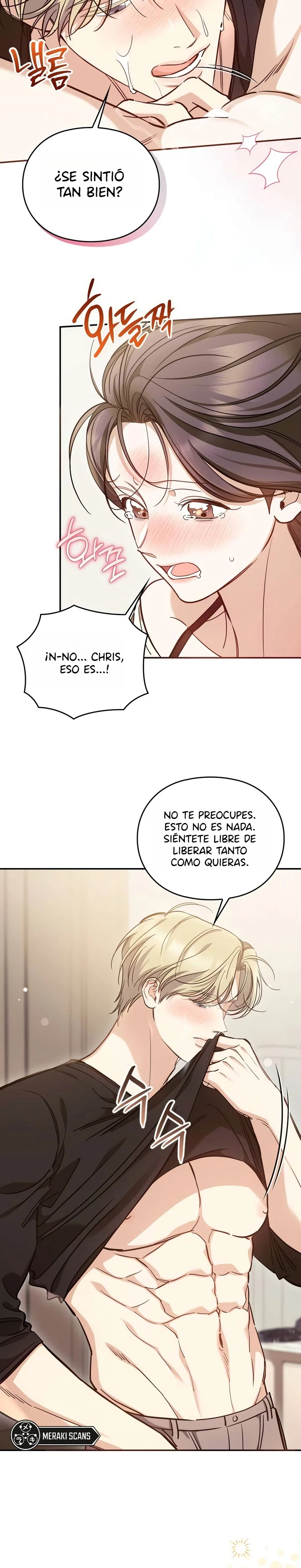 ¿Está bien si quemo el bus del equipo? Capítulo 19 - Page 10