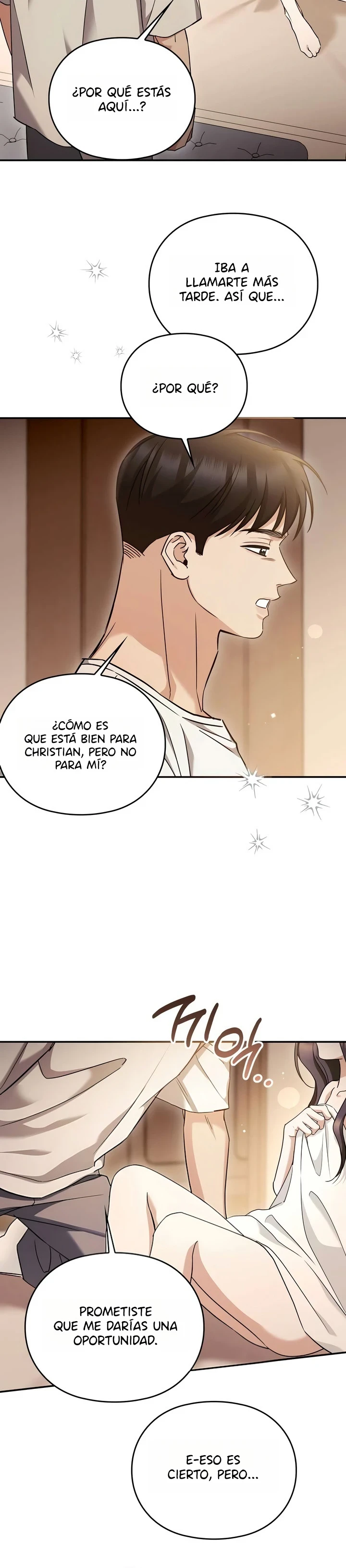 ¿Está bien si quemo el bus del equipo? Capítulo 20 - Page 14