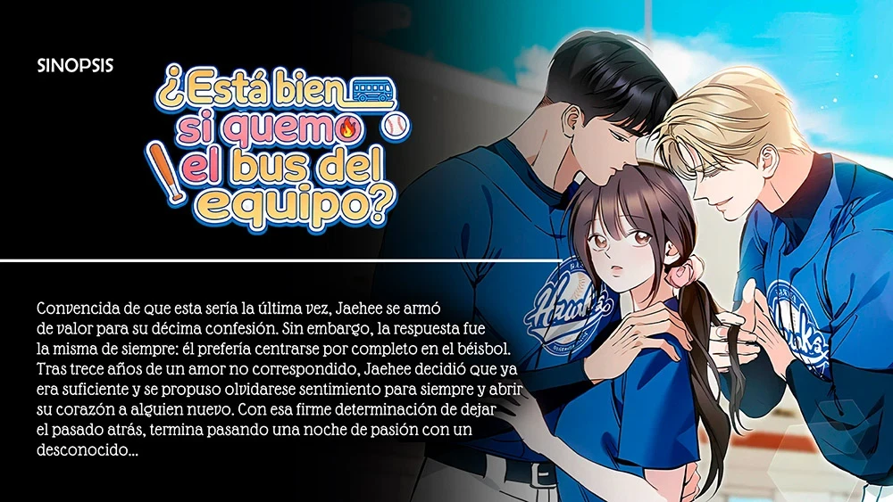 ¿Está bien si quemo el bus del equipo? Capítulo 20 - Page 2