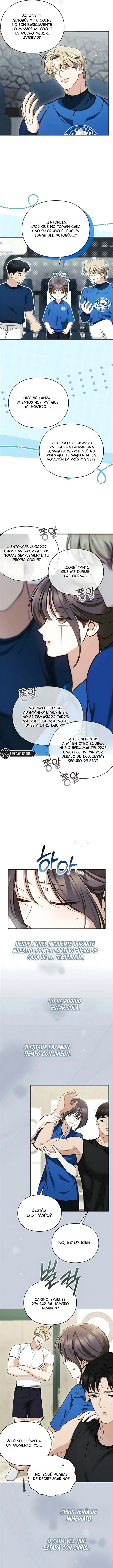 ¿Está bien si quemo el bus del equipo? Capítulo 22 - Page 11