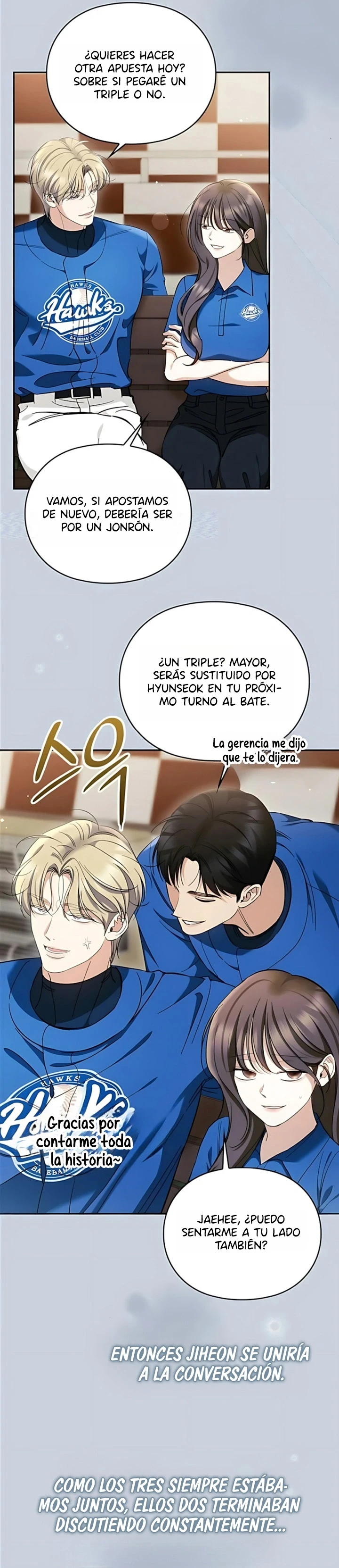 ¿Está bien si quemo el bus del equipo? Capítulo 22 - Page 12