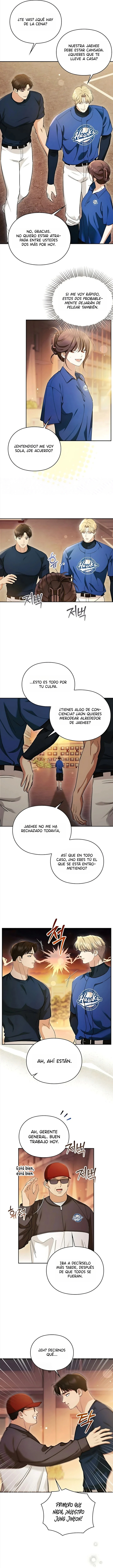 ¿Está bien si quemo el bus del equipo? Capítulo 22 - Page 17