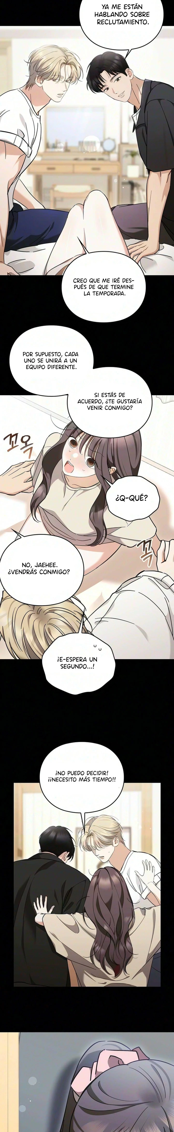 ¿Está bien si quemo el bus del equipo? Capítulo 24 - Page 10