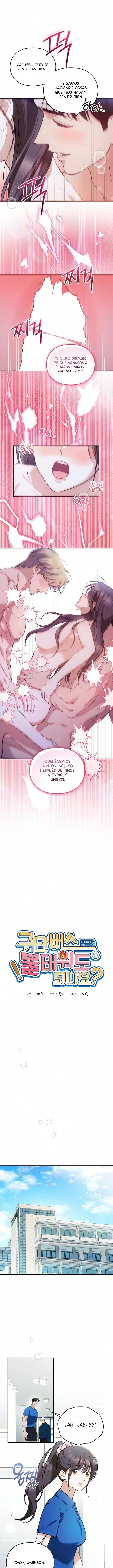 ¿Está bien si quemo el bus del equipo? Capítulo 24 - Page 7