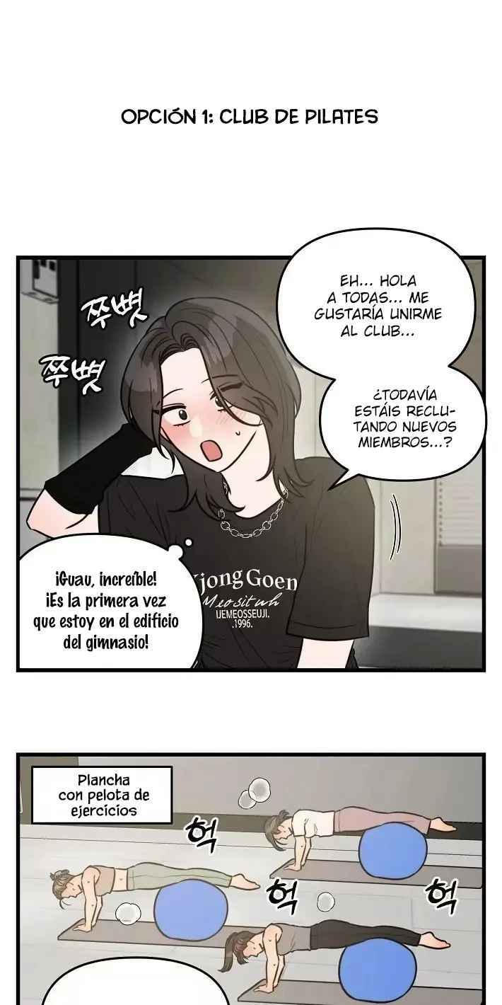 ¡Quiero una novia! Capítulo 1 - Page 19