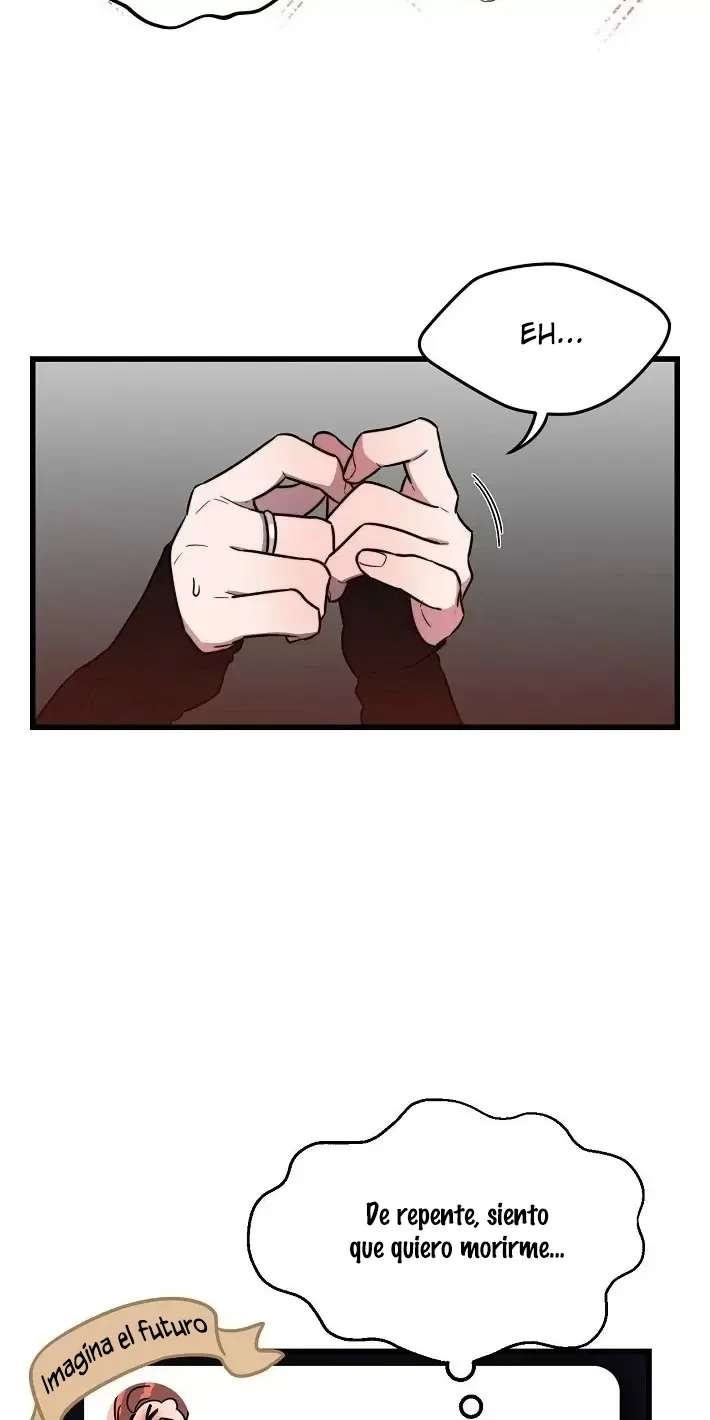 ¡Quiero una novia! Capítulo 1 - Page 35