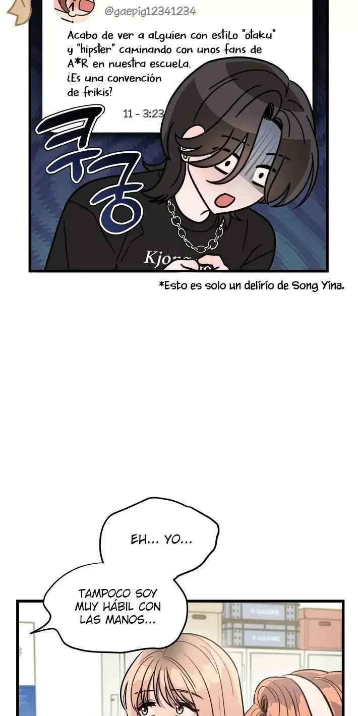¡Quiero una novia! Capítulo 1 - Page 36