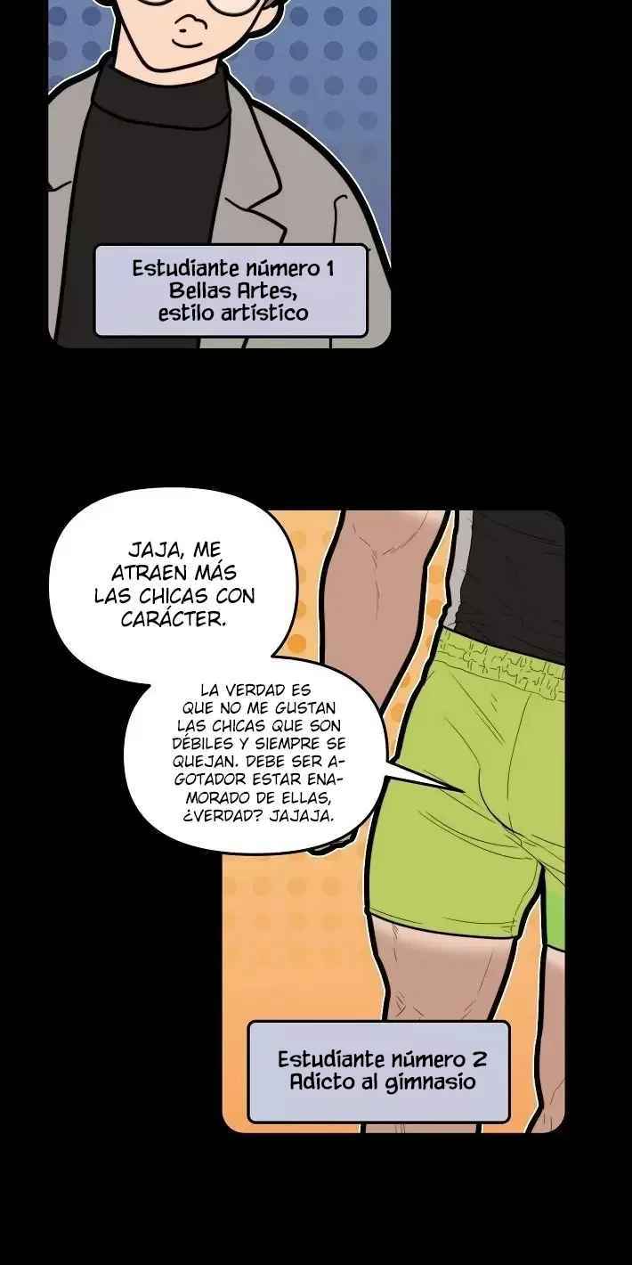 ¡Quiero una novia! Capítulo 1 - Page 8
