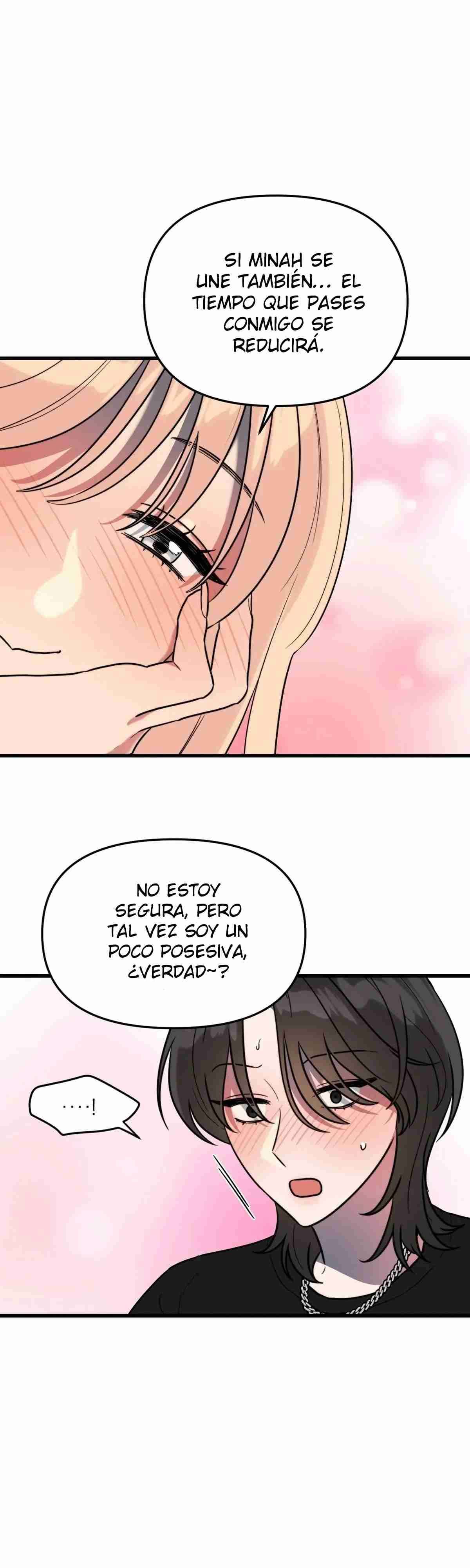 ¡Quiero una novia! Capítulo 10 - Page 12