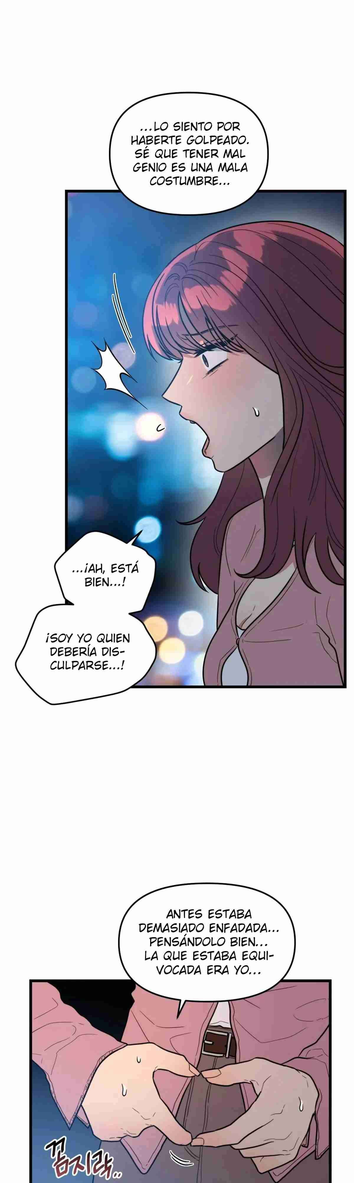 ¡Quiero una novia! Capítulo 10 - Page 18