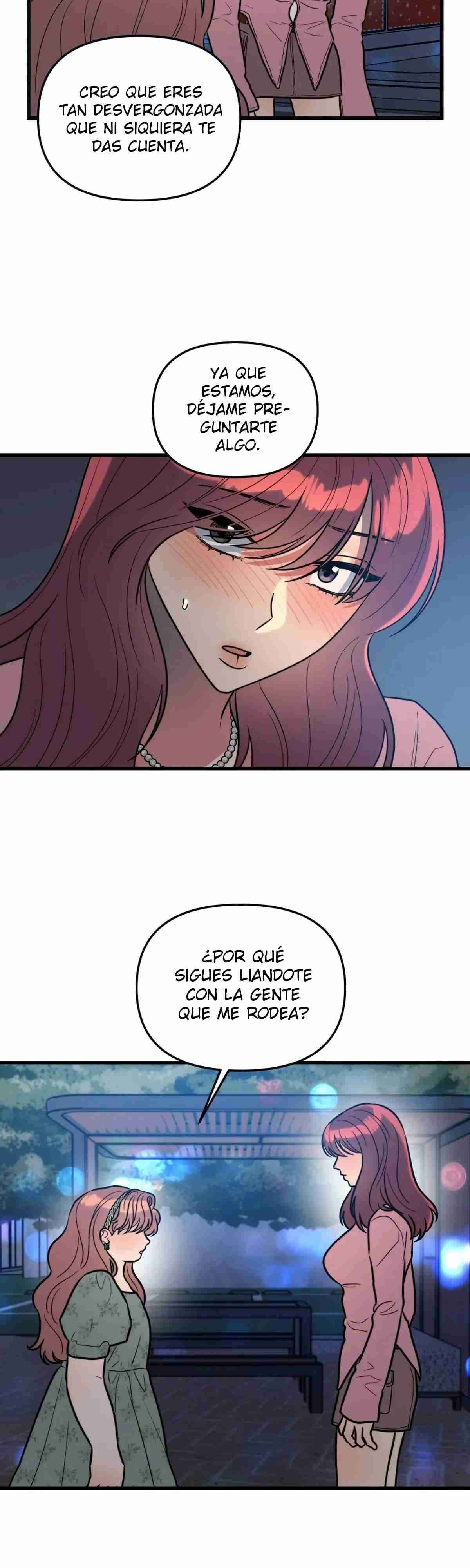 ¡Quiero una novia! Capítulo 10 - Page 21