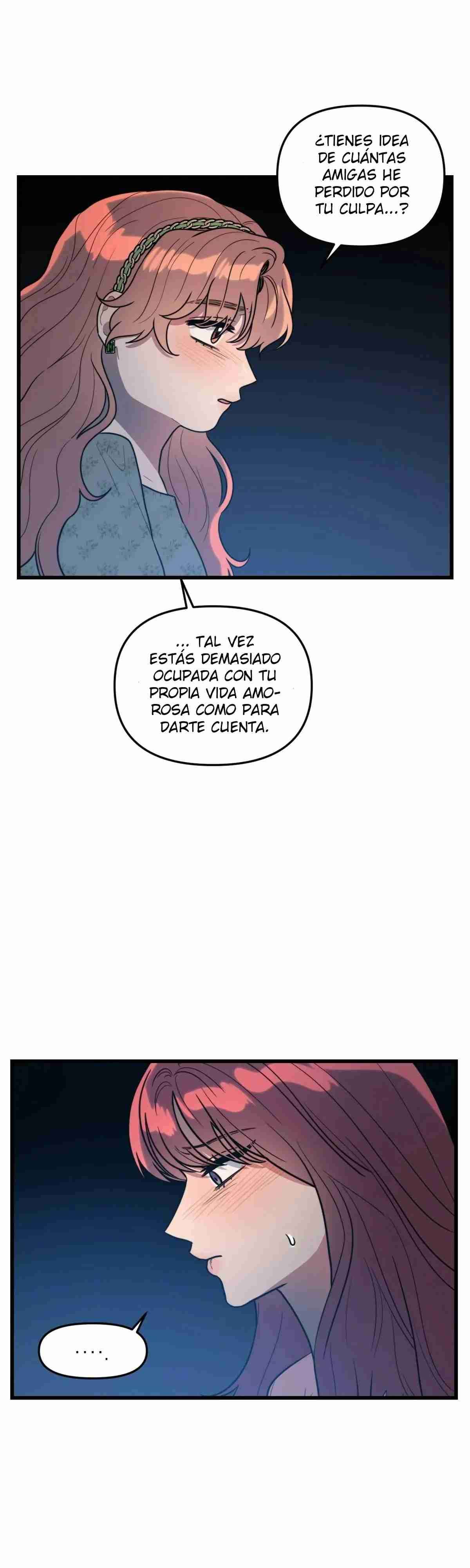¡Quiero una novia! Capítulo 10 - Page 22