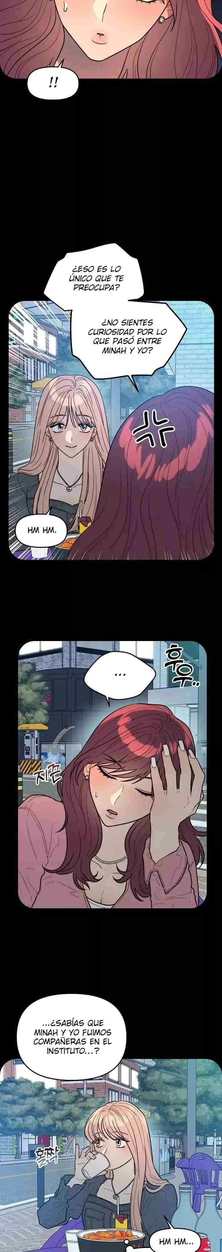 ¡Quiero una novia! Capítulo 11 - Page 3