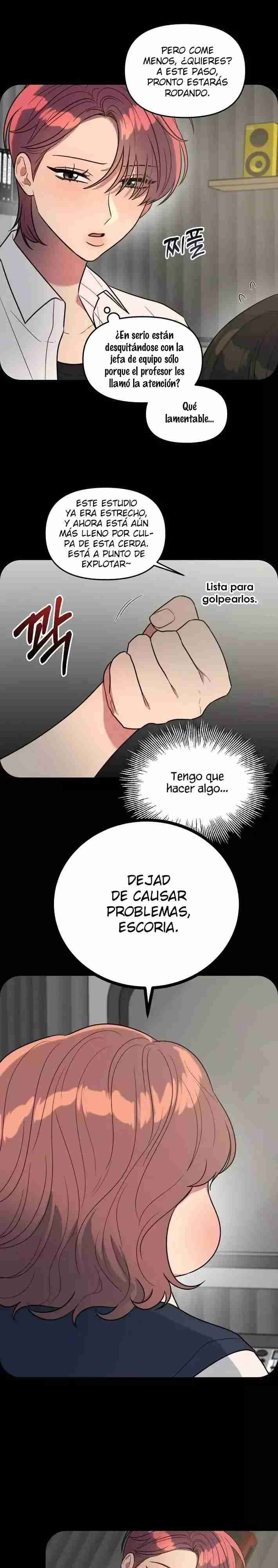 ¡Quiero una novia! Capítulo 11 - Page 7