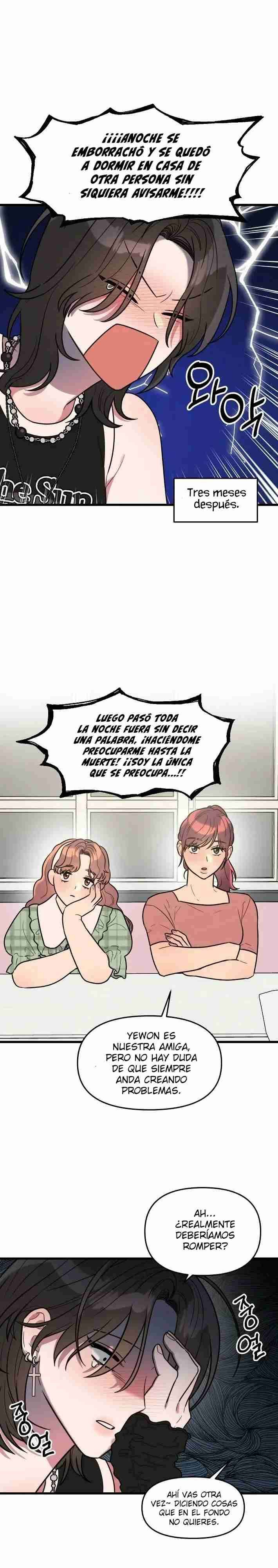 ¡Quiero una novia! Capítulo 12 - Page 12