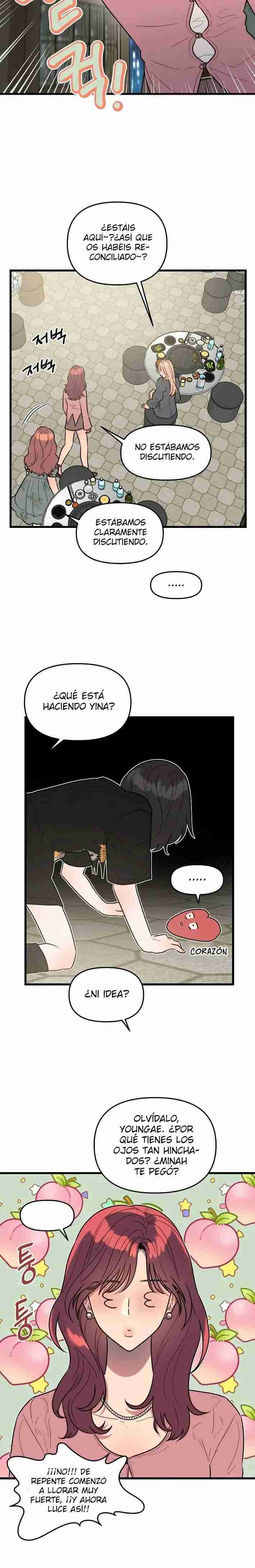 ¡Quiero una novia! Capítulo 12 - Page 6