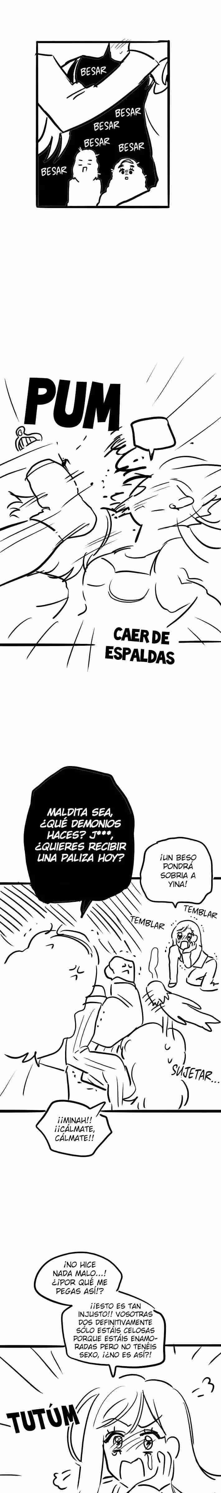 ¡Quiero una novia! Capítulo 13 - Page 10