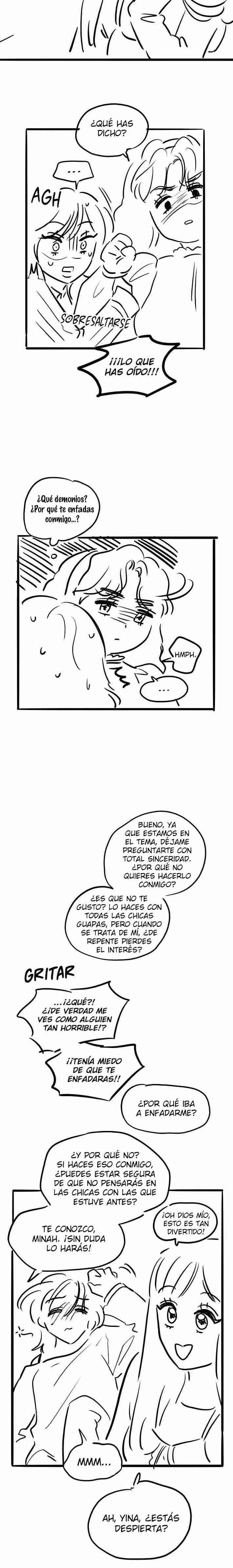 ¡Quiero una novia! Capítulo 13 - Page 11