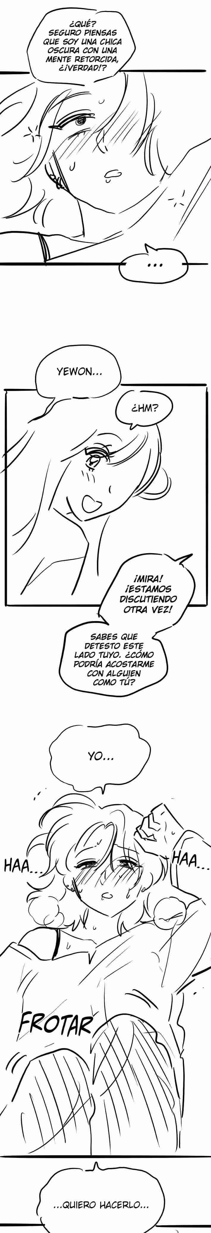 ¡Quiero una novia! Capítulo 13 - Page 12